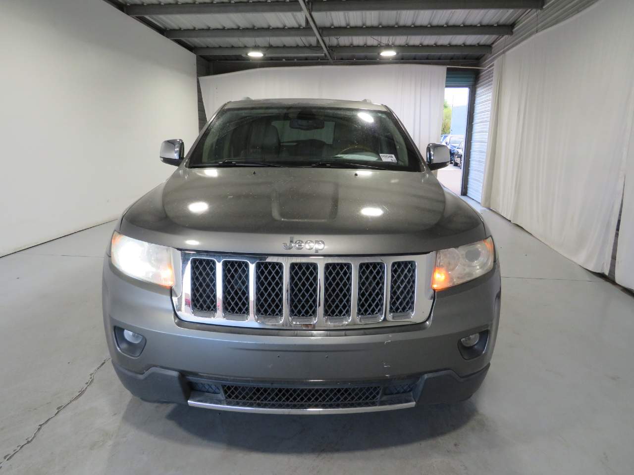 Used 2011 Jeep Grand Cherokee Overland with VIN 1J4RS6GG2BC601641 for sale in Phoenix, AZ