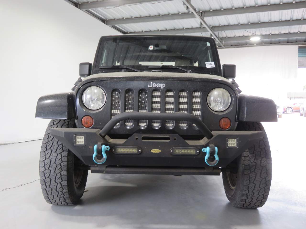 2008 Jeep Wrangler Unlimited Sahara