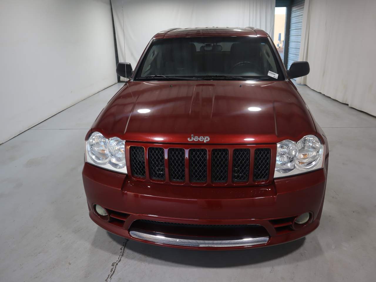 2007 Jeep Grand Cherokee SRT8