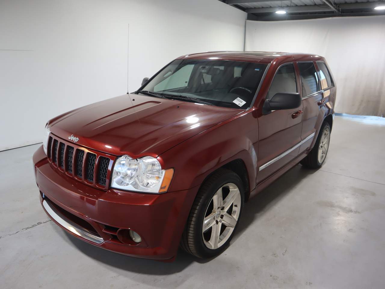 2007 Jeep Grand Cherokee SRT8