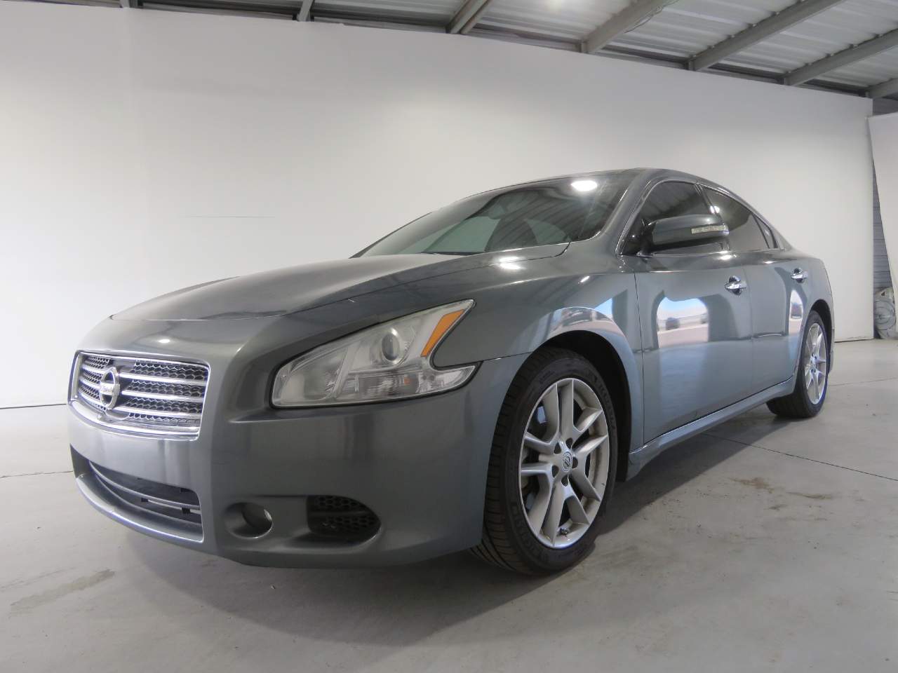 2010 Nissan Maxima 3.5 SV