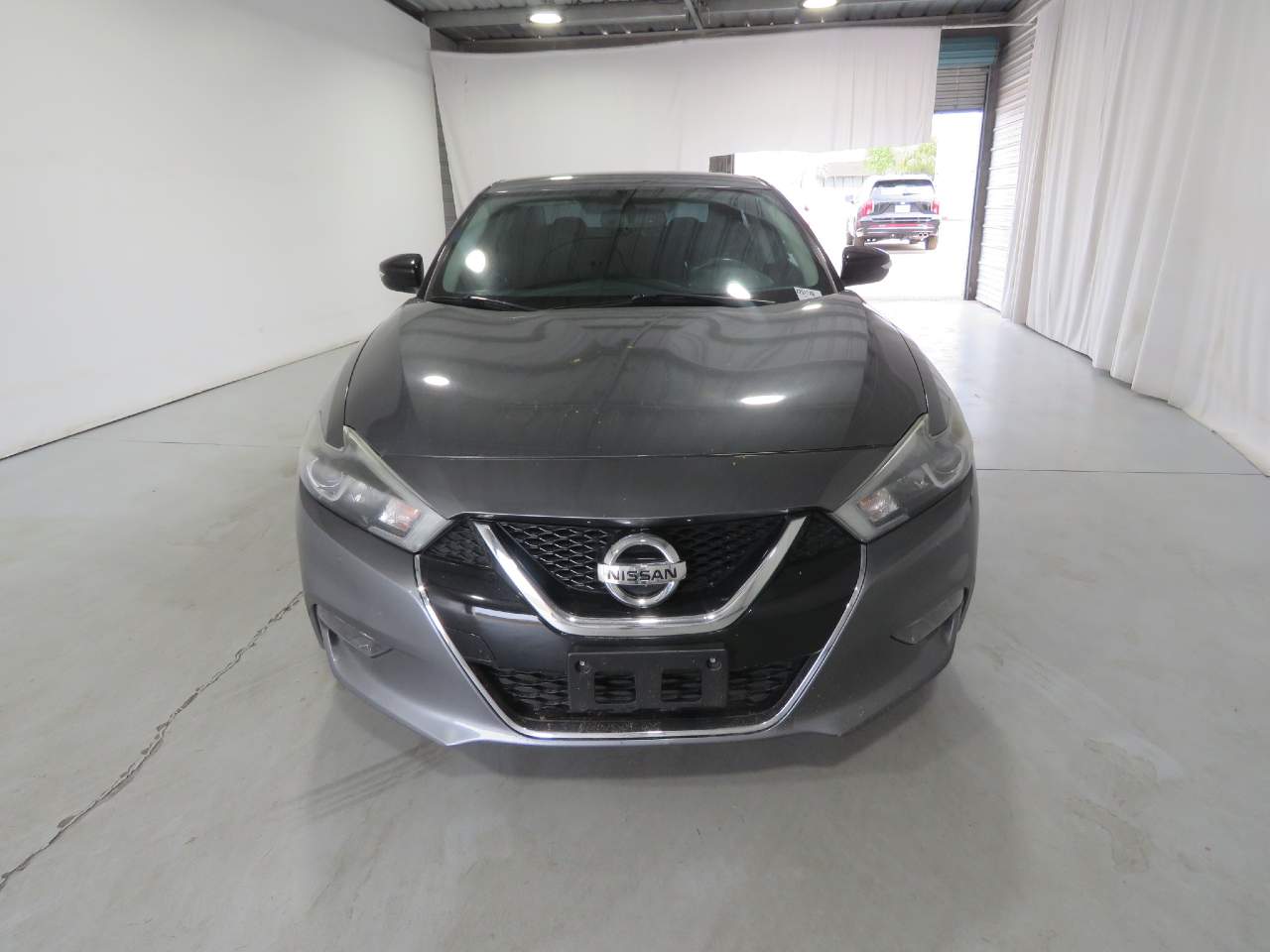 2018 Nissan Maxima 3.5 SV