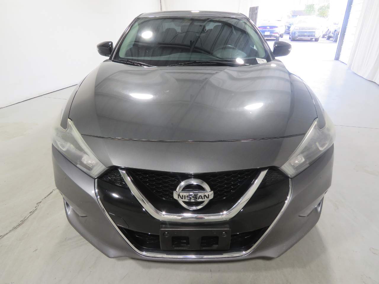 2018 Nissan Maxima 3.5 SV