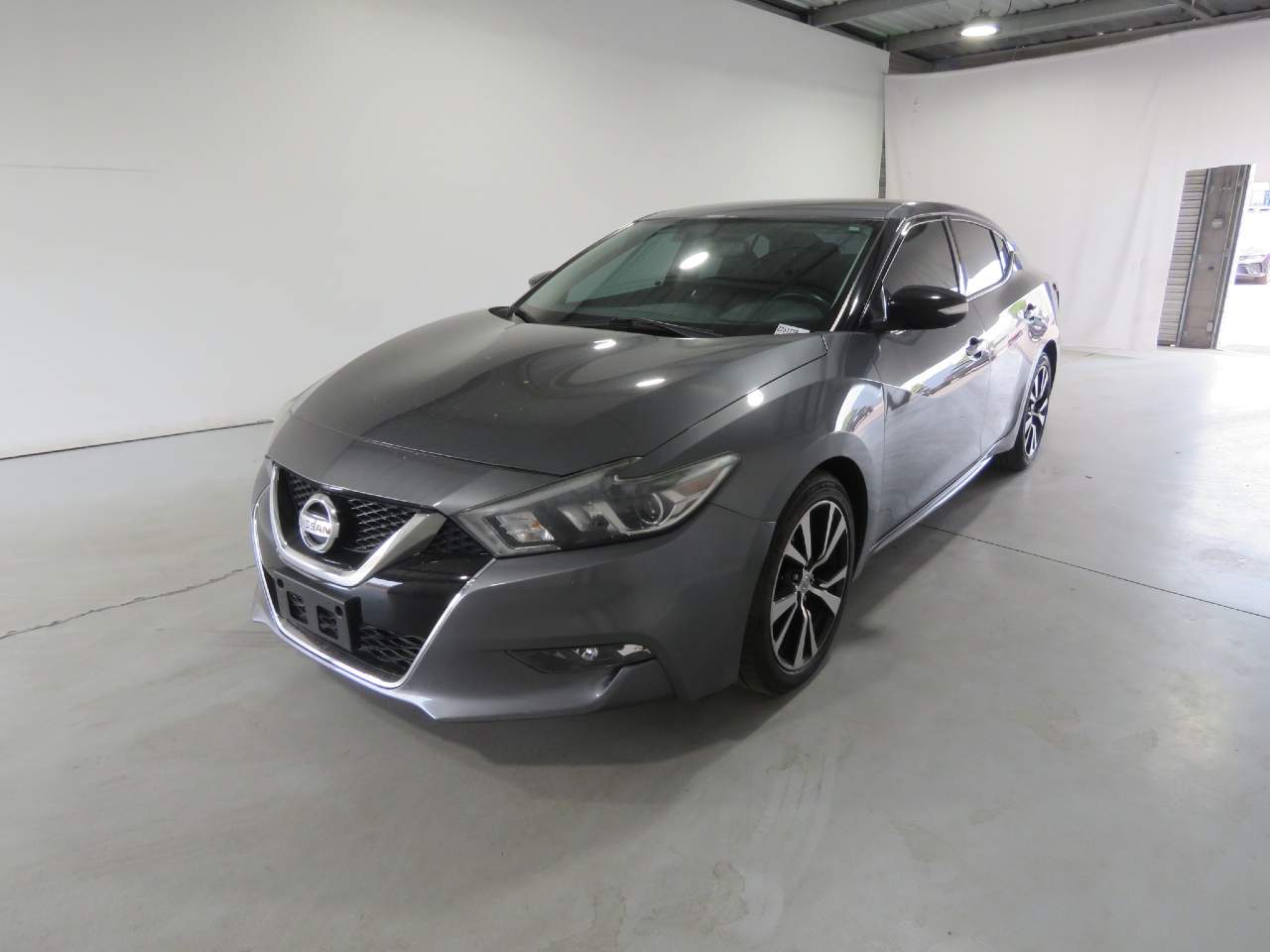 2018 Nissan Maxima 3.5 SV