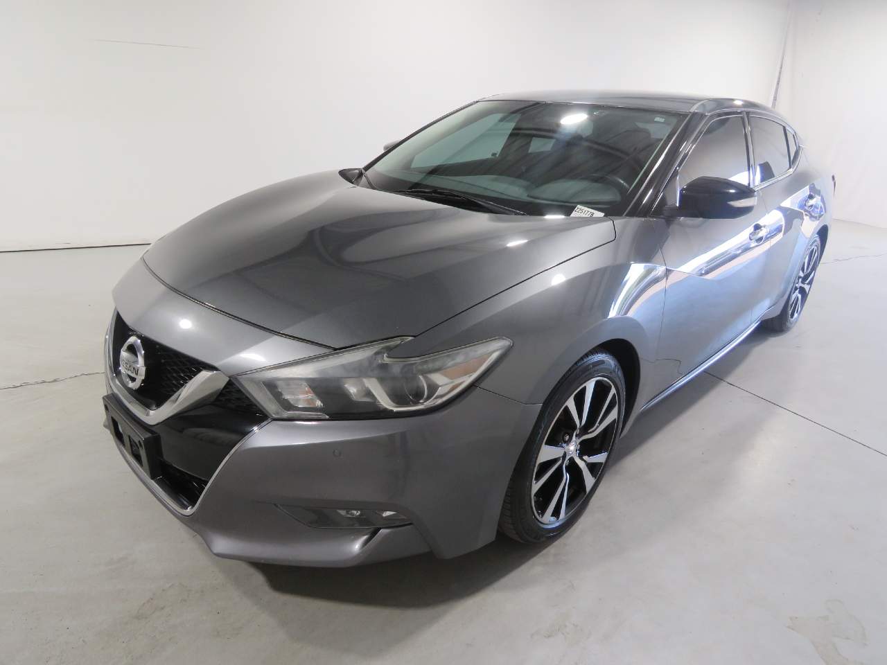 2018 Nissan Maxima 3.5 SV