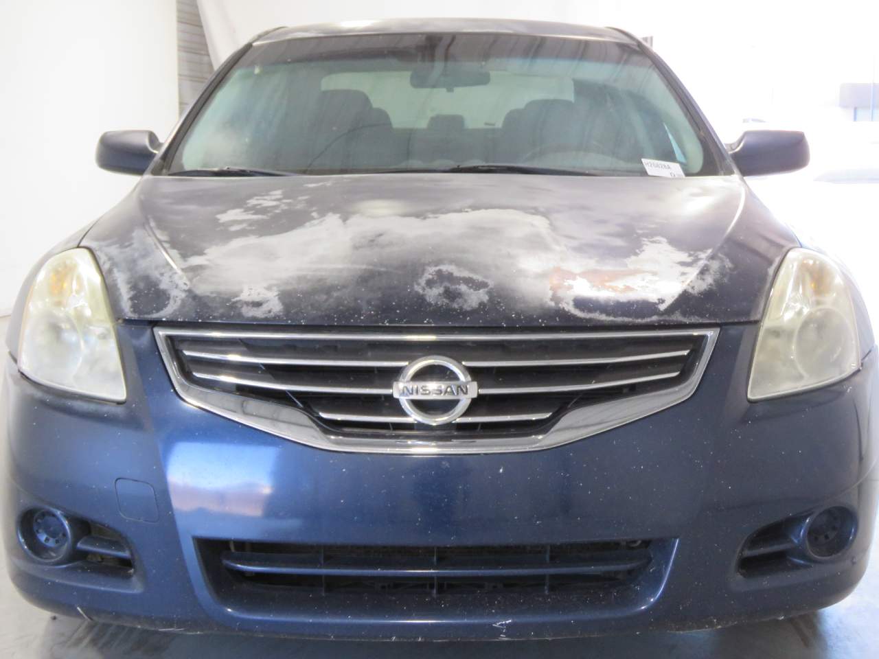 2012 Nissan Altima 2.5 S