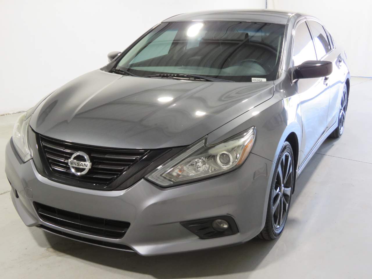 2018 Nissan Altima 2.5 SR