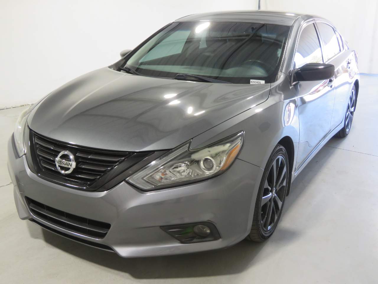 2018 Nissan Altima 2.5 SR