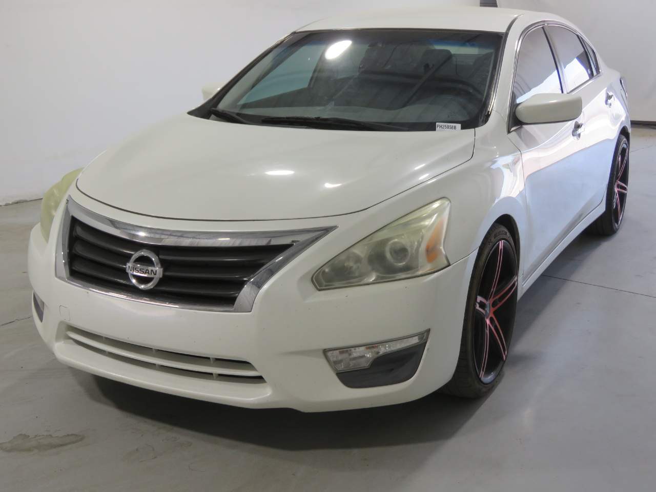 2013 Nissan Altima 2.5 S