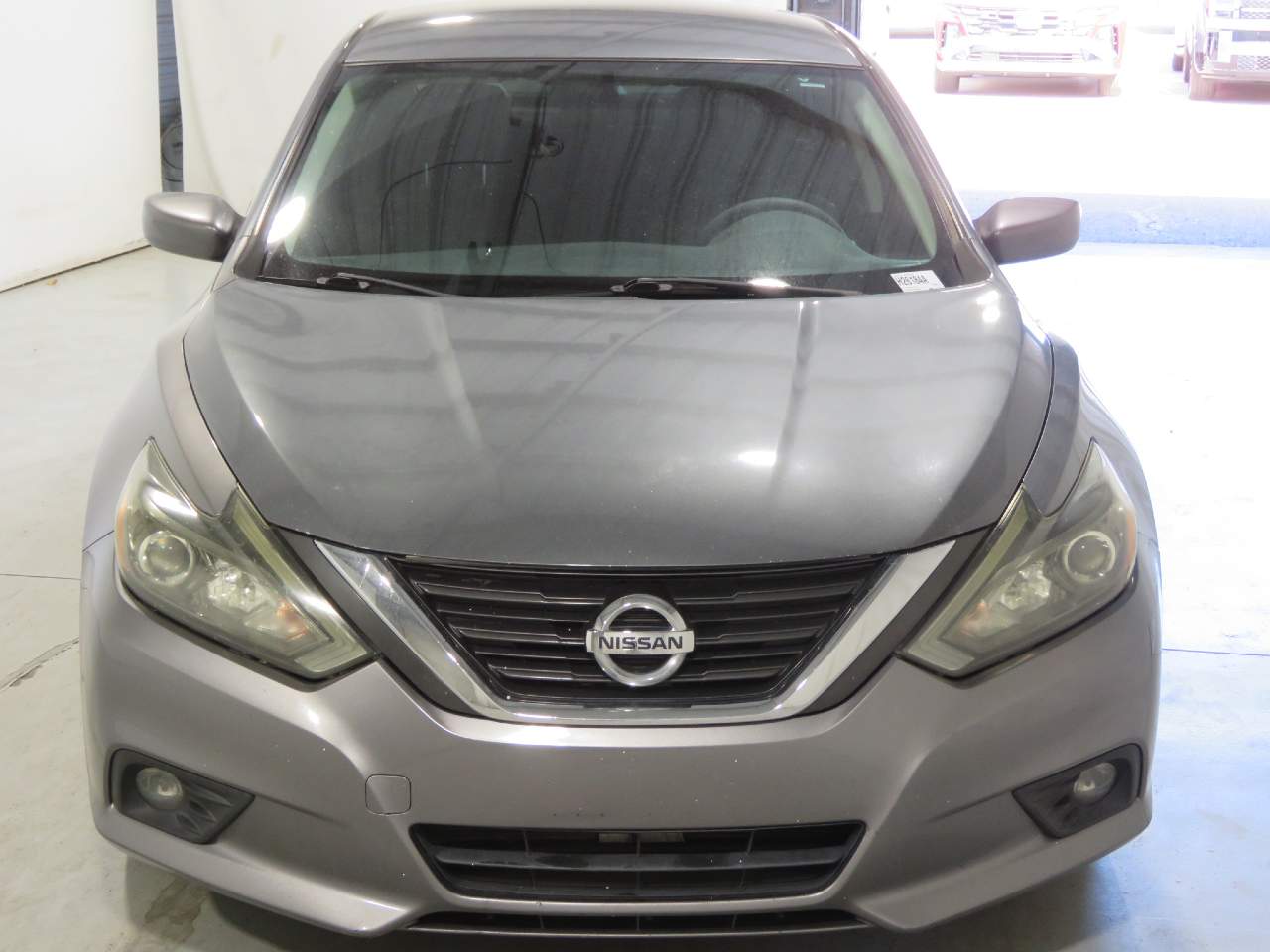 2016 Nissan Altima 2.5 SR