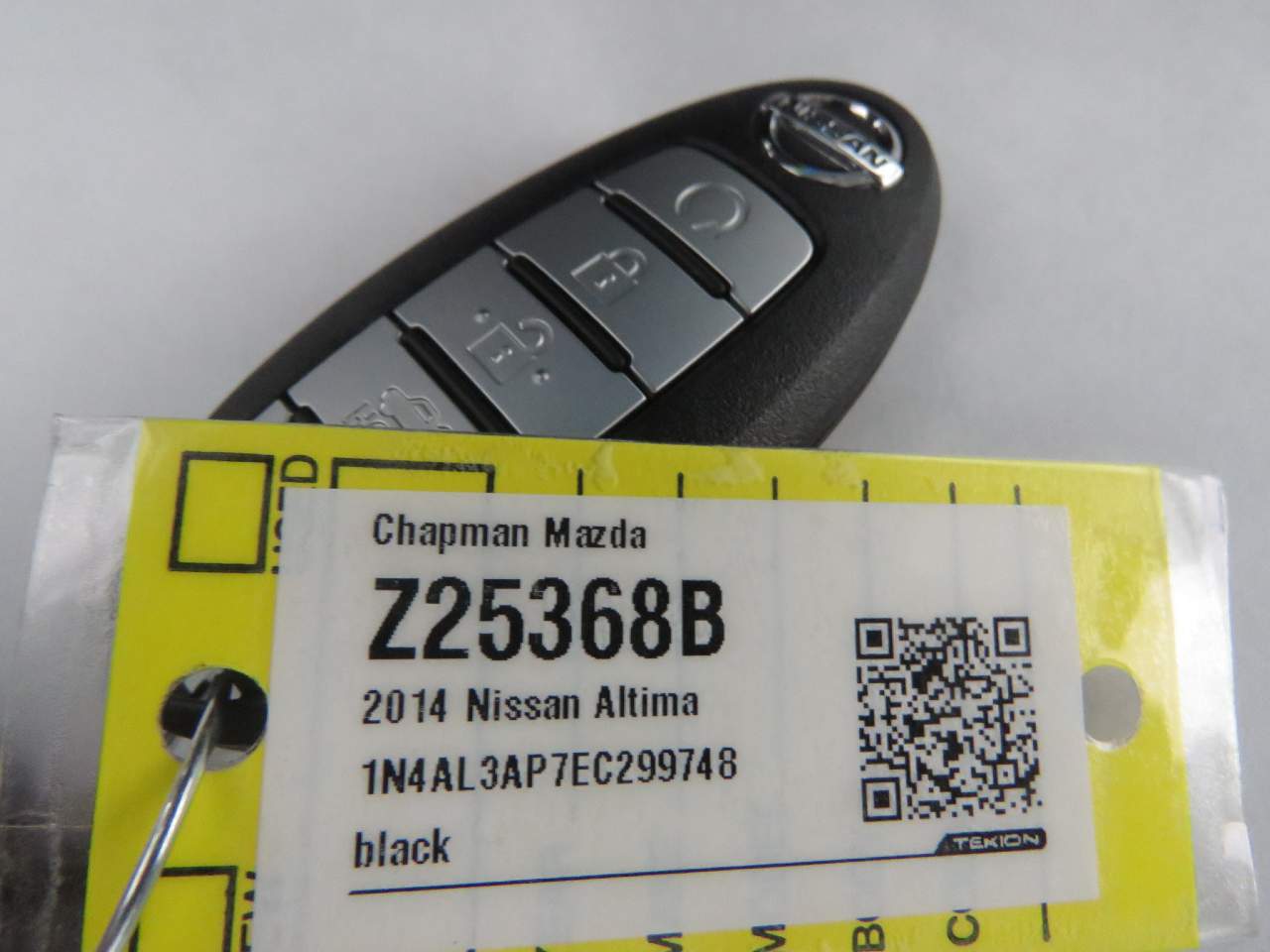 2014 Nissan Altima 2.5 SV