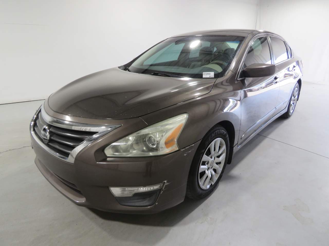 2013 Nissan Altima 2.5 S