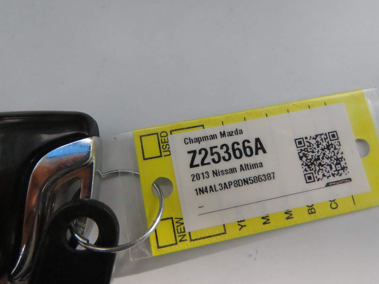 2013 Nissan Altima 2.5 S