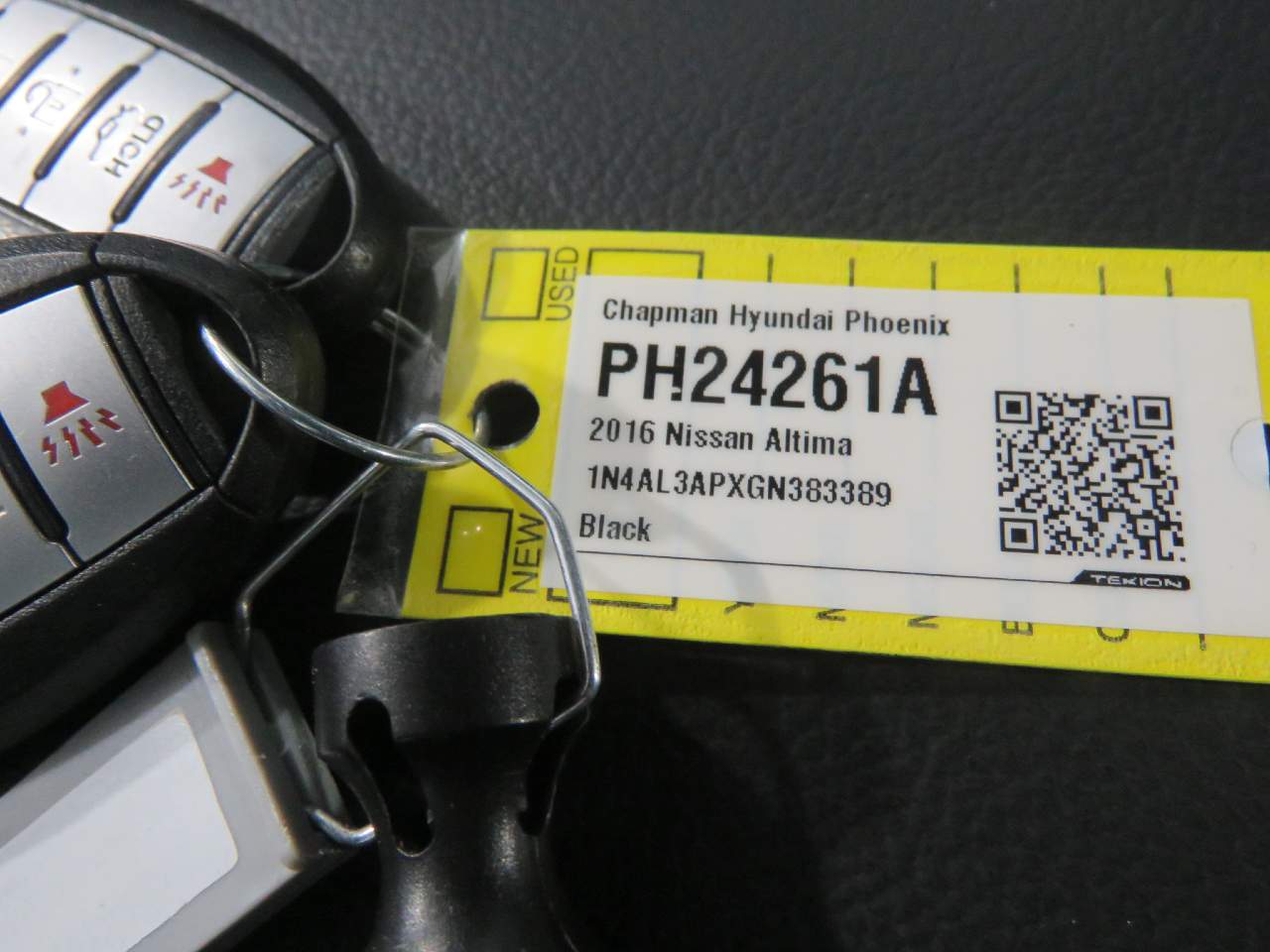 2016 Nissan Altima 2.5 S