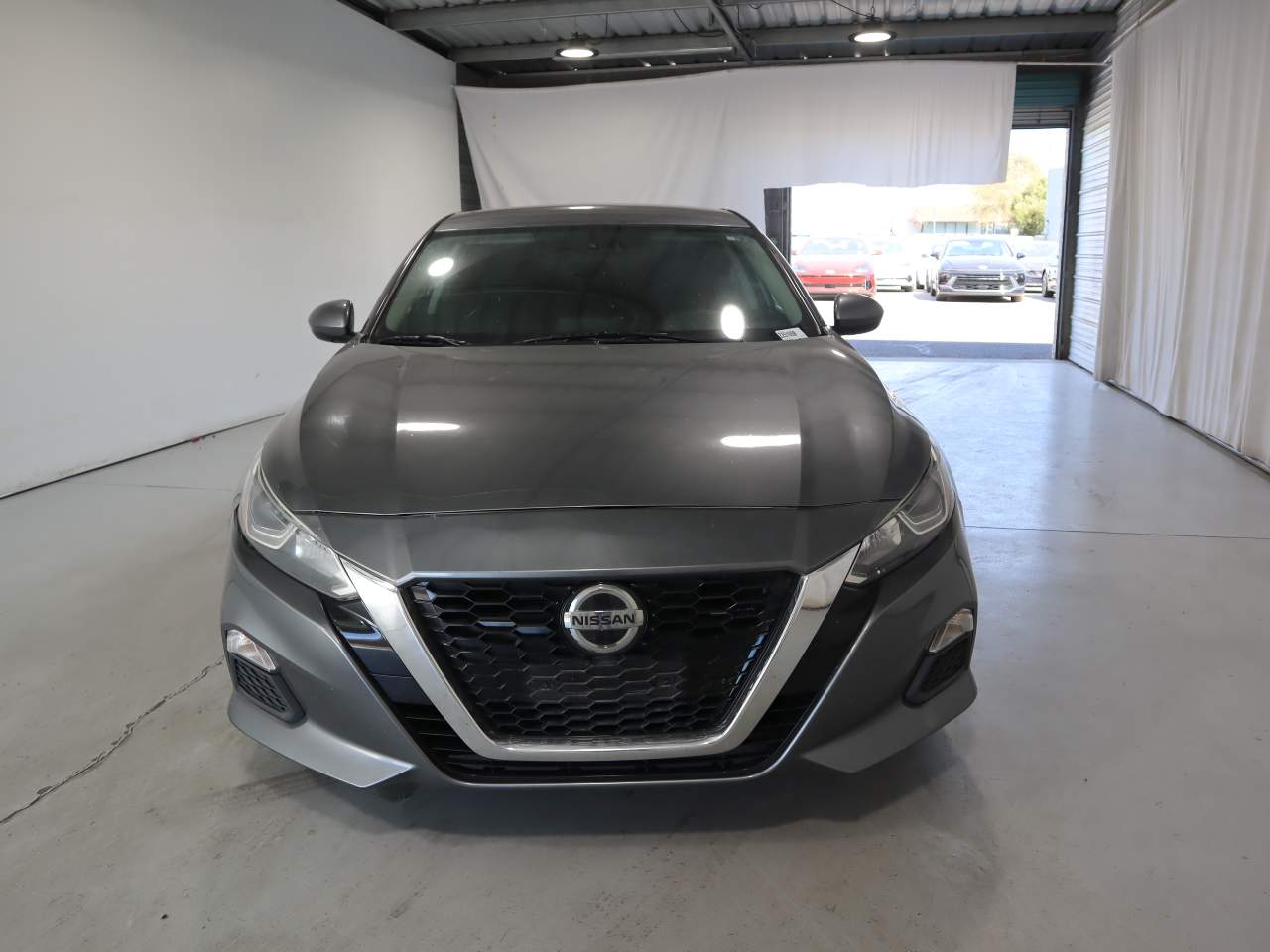 2019 Nissan Altima 2.5 S