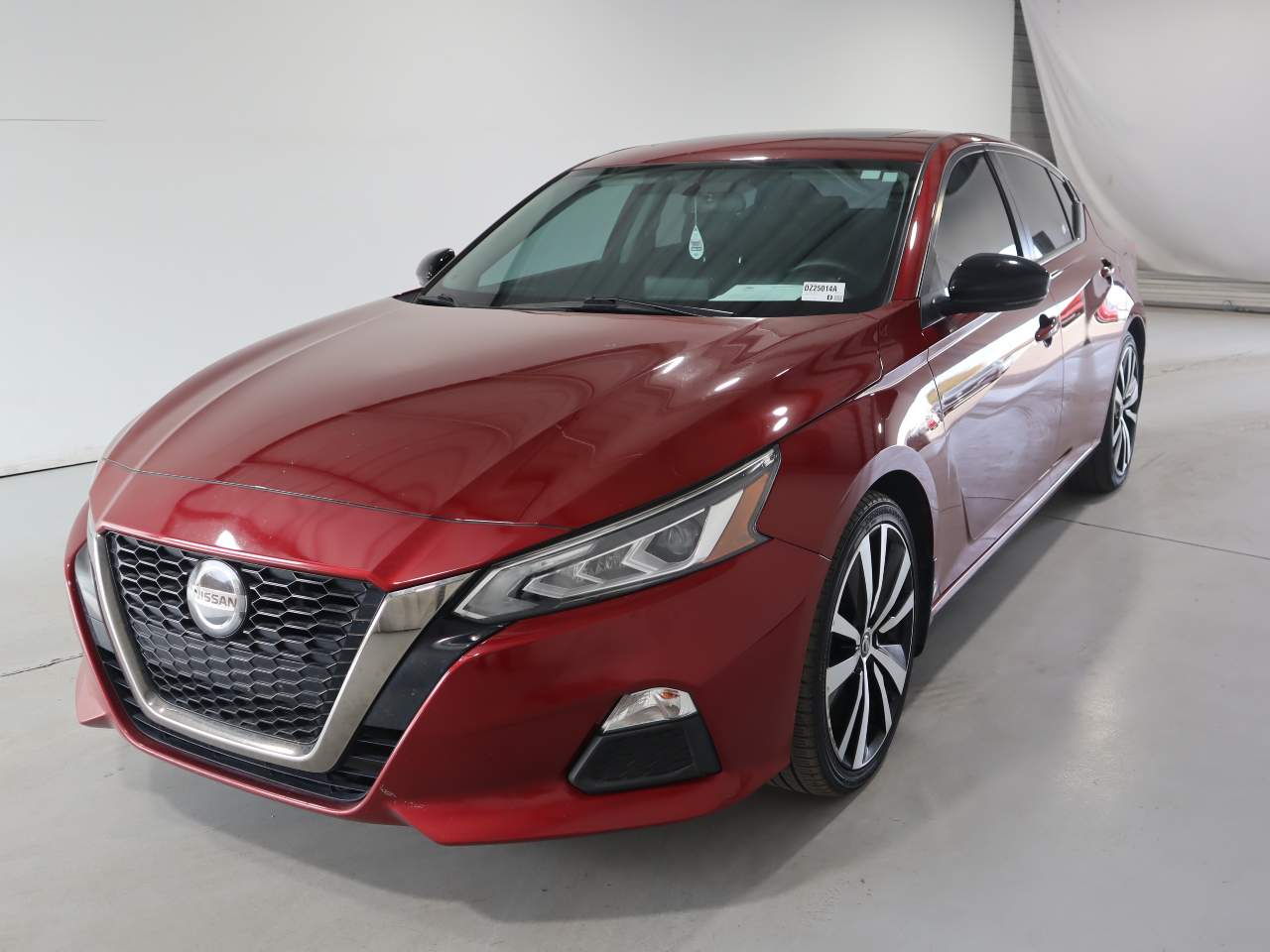 2019 Nissan Altima 2.5 SR