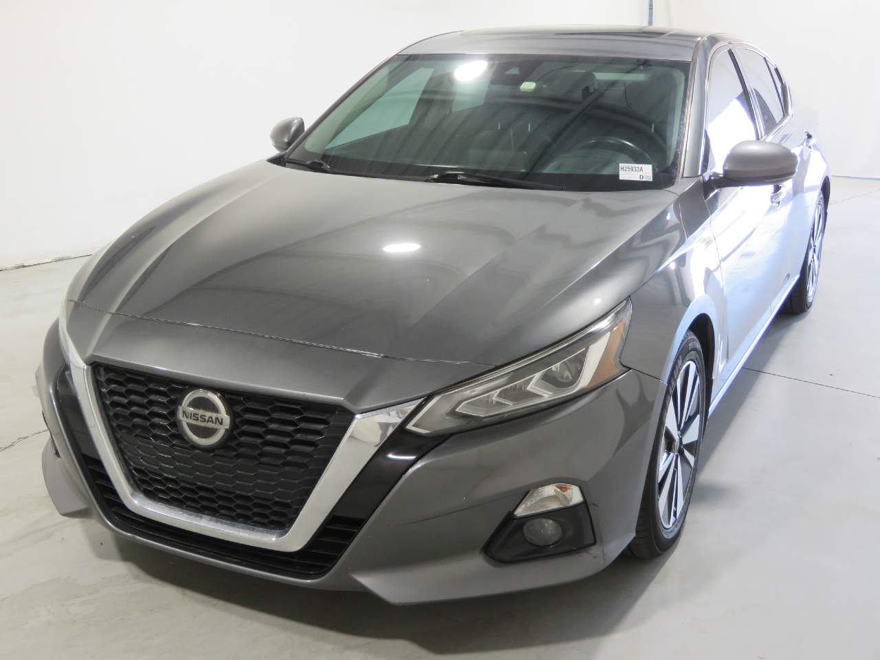 2019 Nissan Altima 2.5 SL