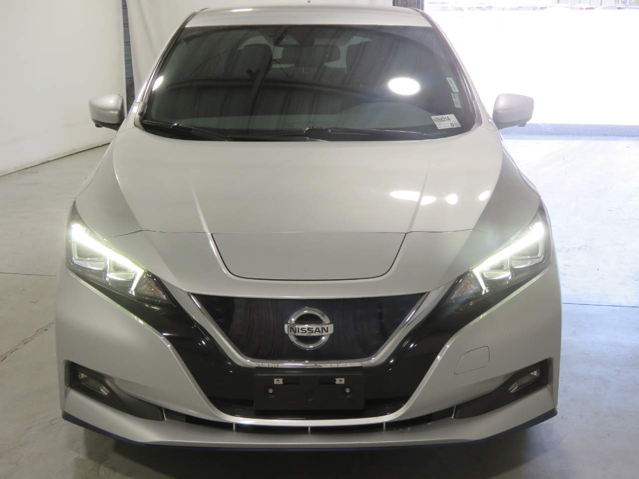 2020 Nissan LEAF SV PLUS