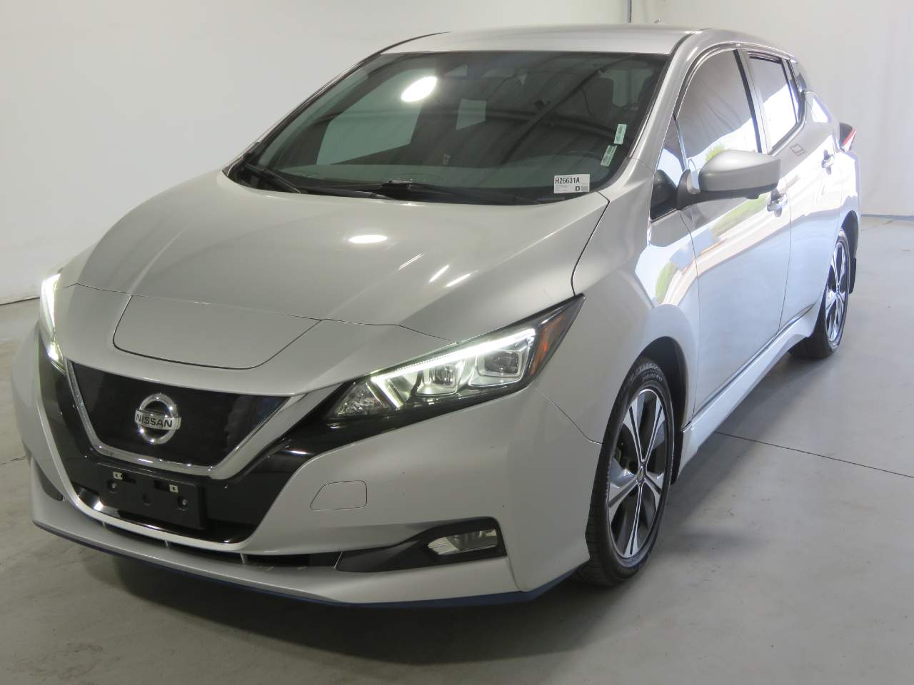 2020 Nissan LEAF SV PLUS