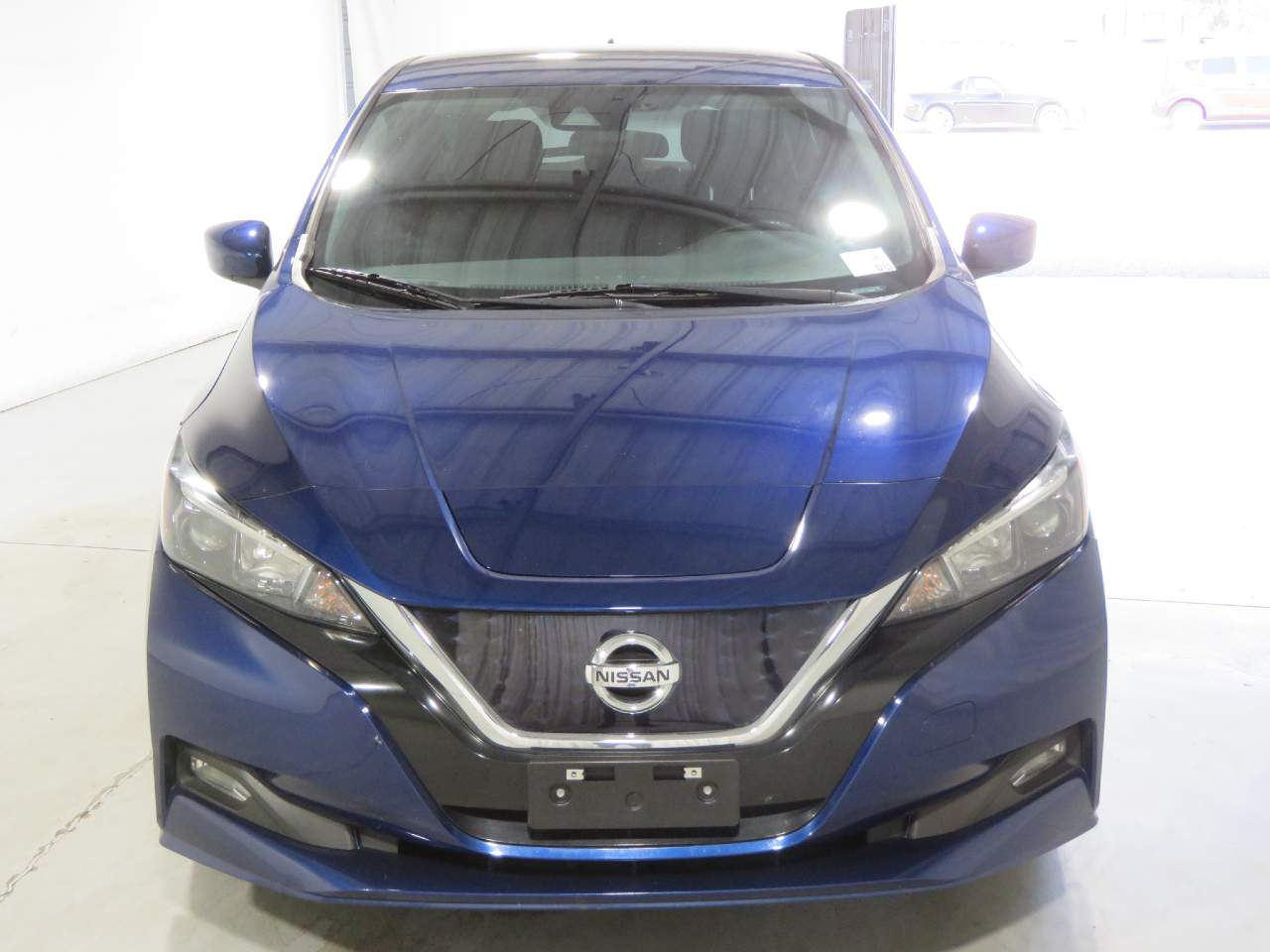 2020 Nissan LEAF SV PLUS
