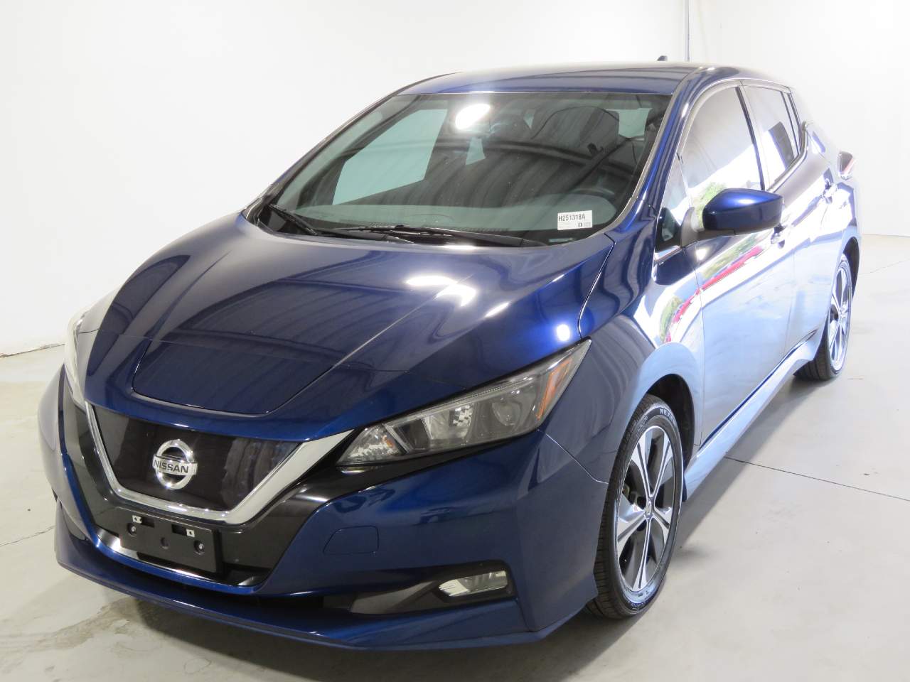 2020 Nissan LEAF SV PLUS
