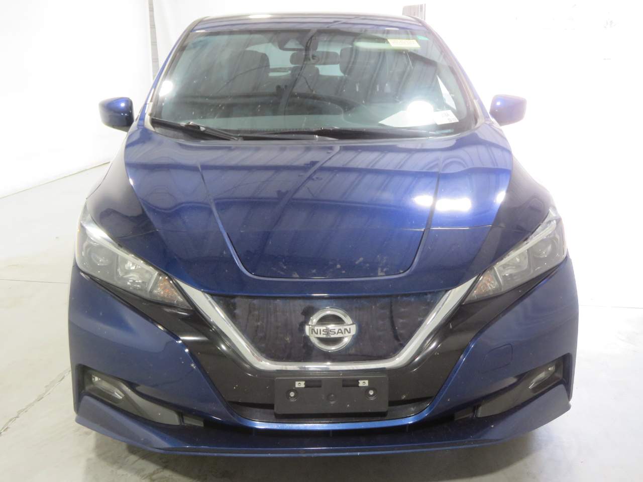 2020 Nissan LEAF SV PLUS
