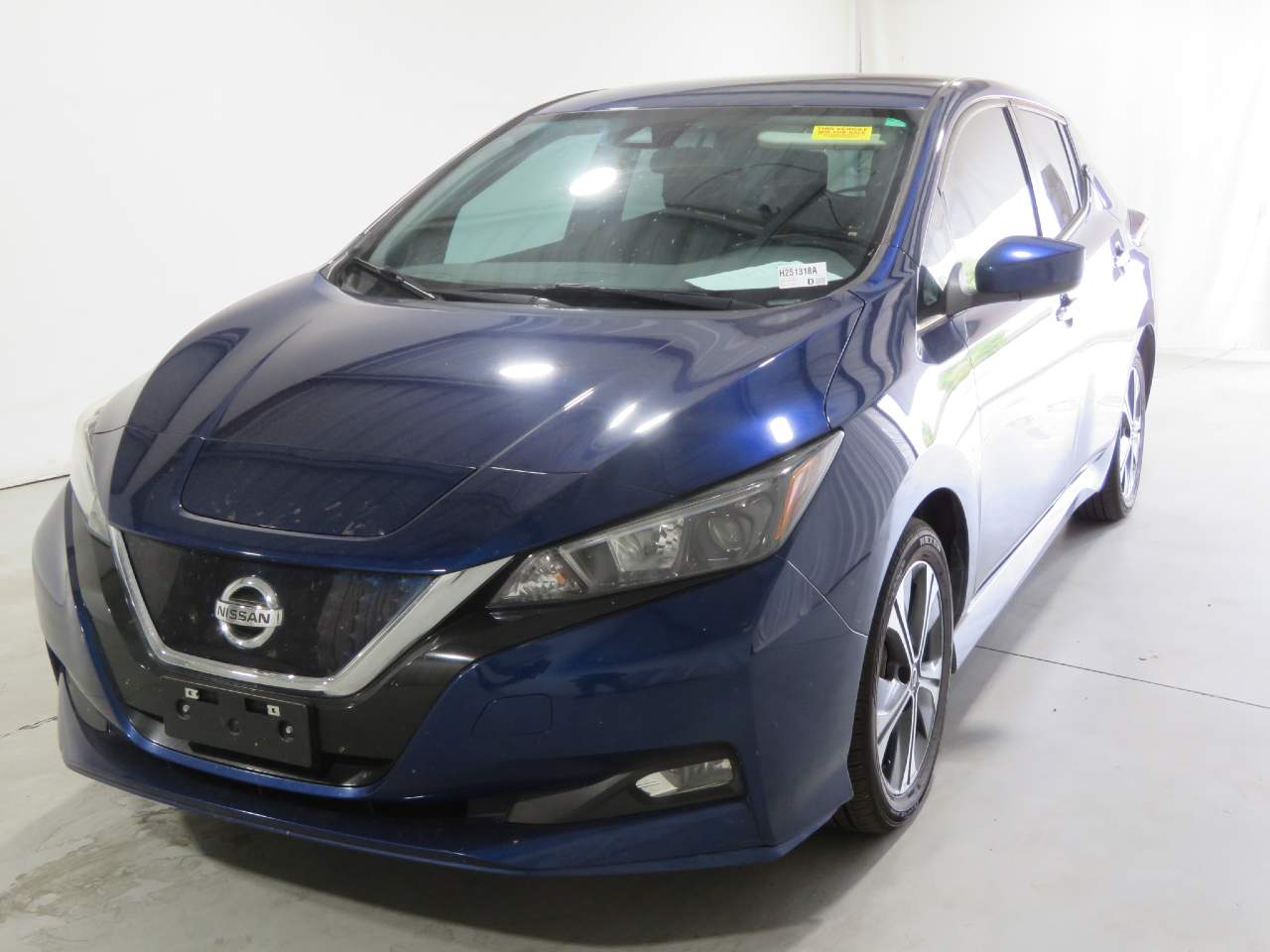 2020 Nissan LEAF SV PLUS