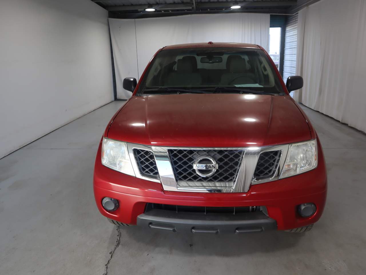 2012 Nissan Frontier SV V6 Crew Cab