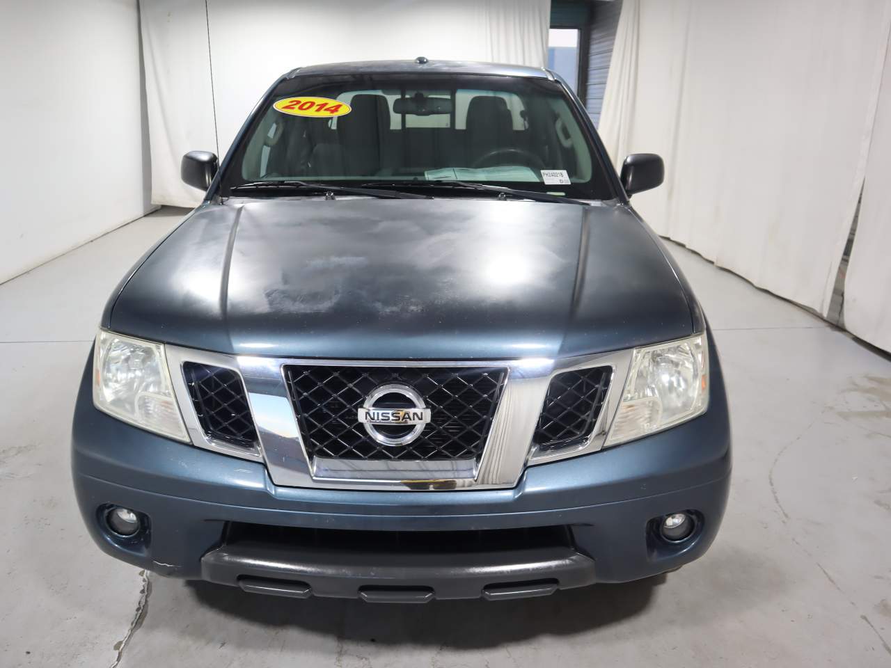 2014 Nissan Frontier SV Crew Cab