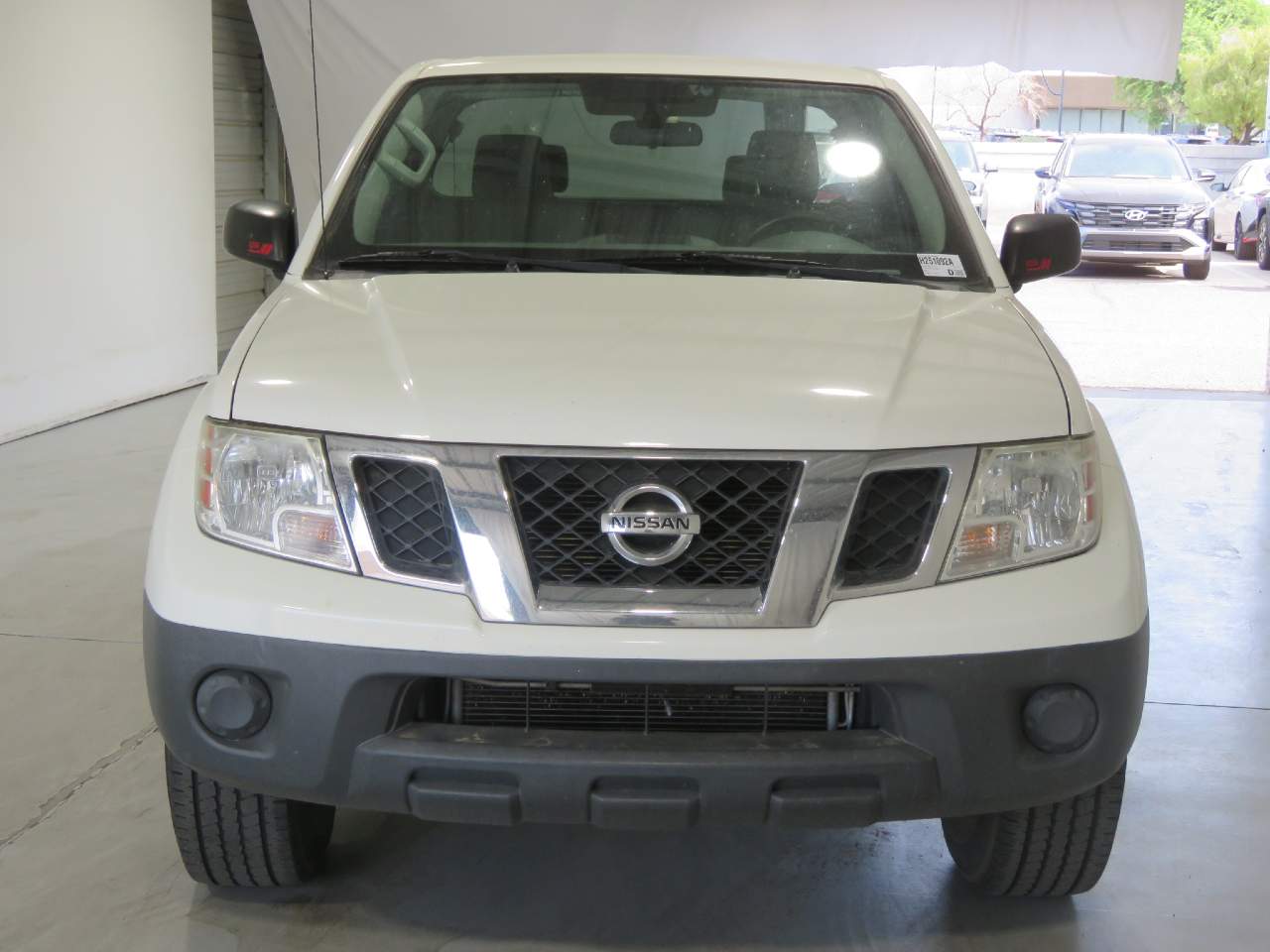 2019 Nissan Frontier S Extended Cab