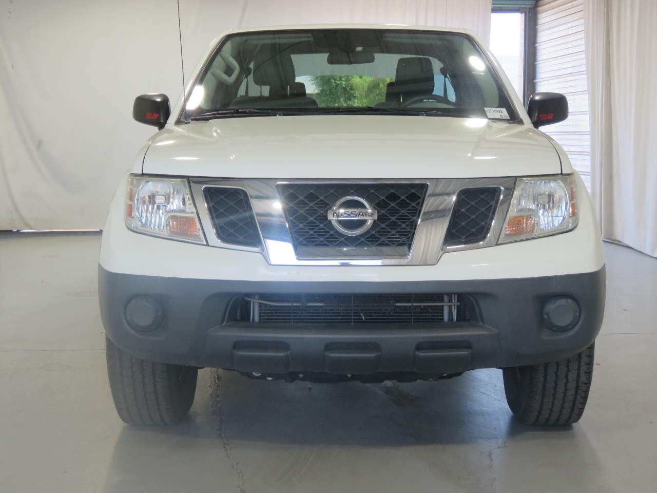 2019 Nissan Frontier S Extended Cab