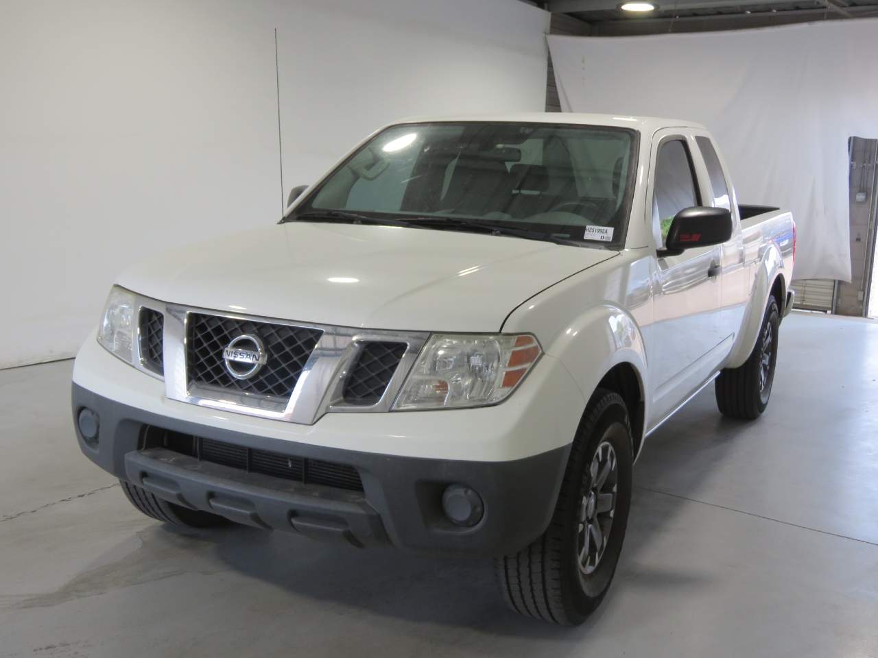 2019 Nissan Frontier S Extended Cab