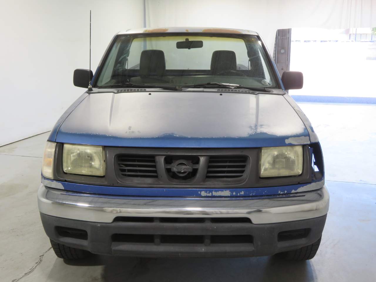 1998 Nissan Frontier  