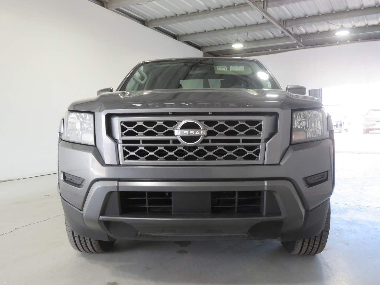 2024 Nissan Frontier SV Crew Cab