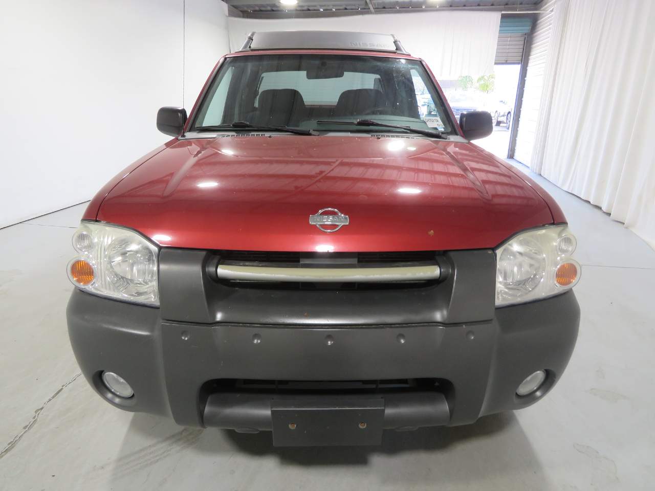 2001 Nissan Frontier XE Crew Cab