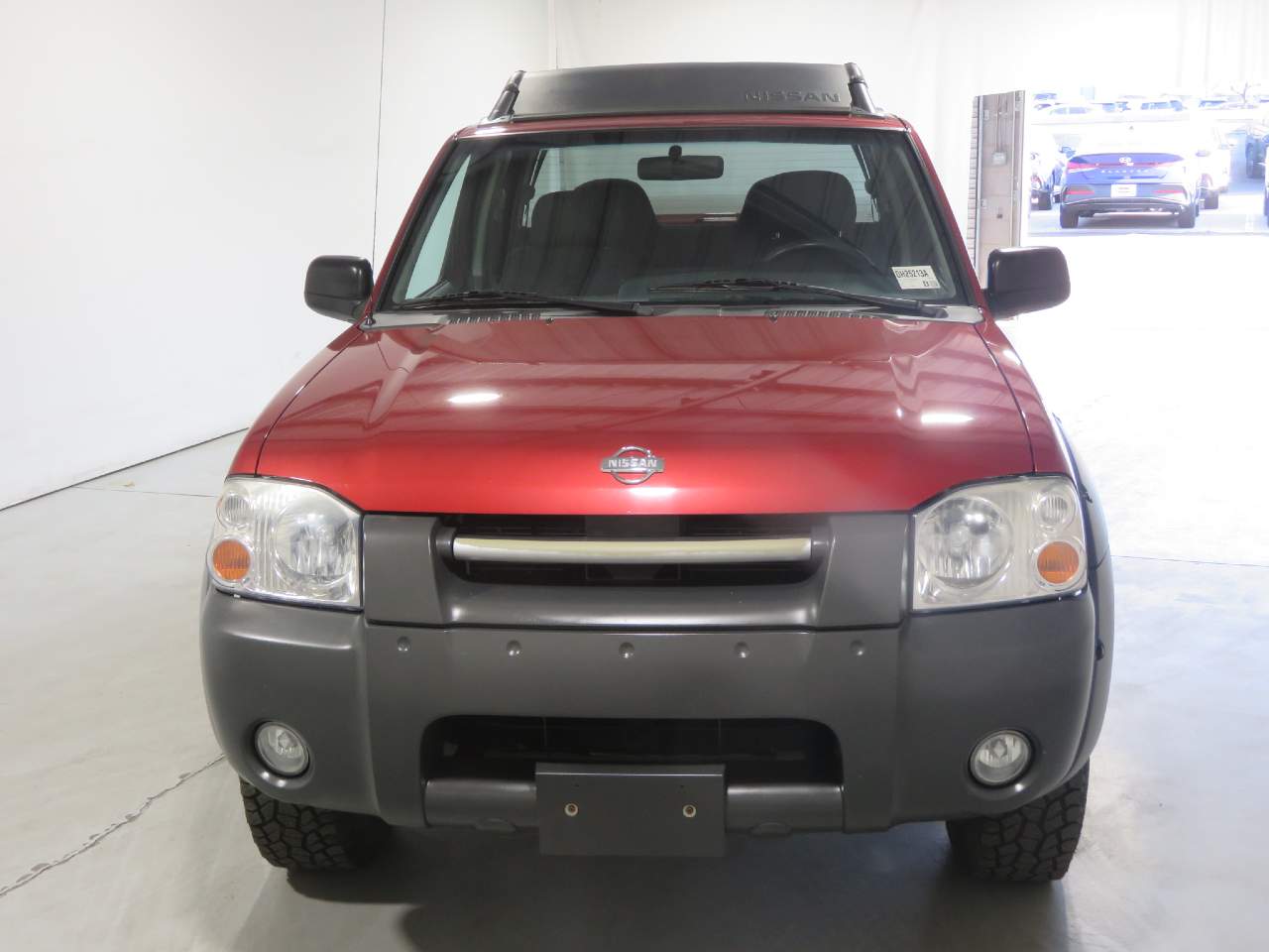 2001 Nissan Frontier XE Crew Cab
