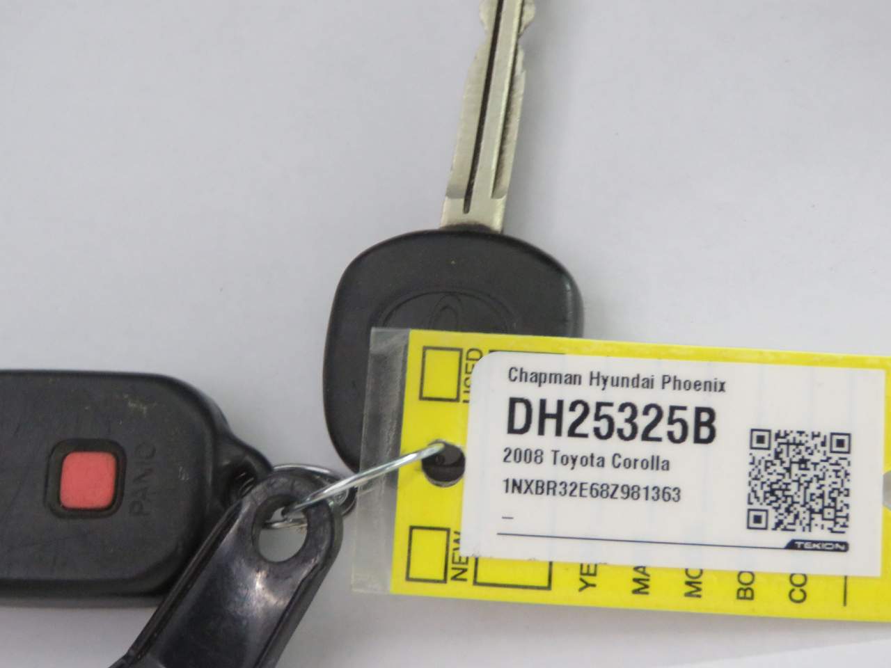 2008 Toyota Corolla CE