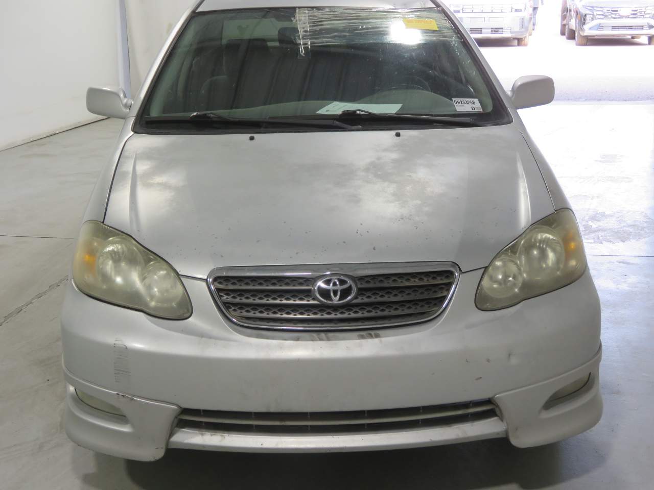 2008 Toyota Corolla CE