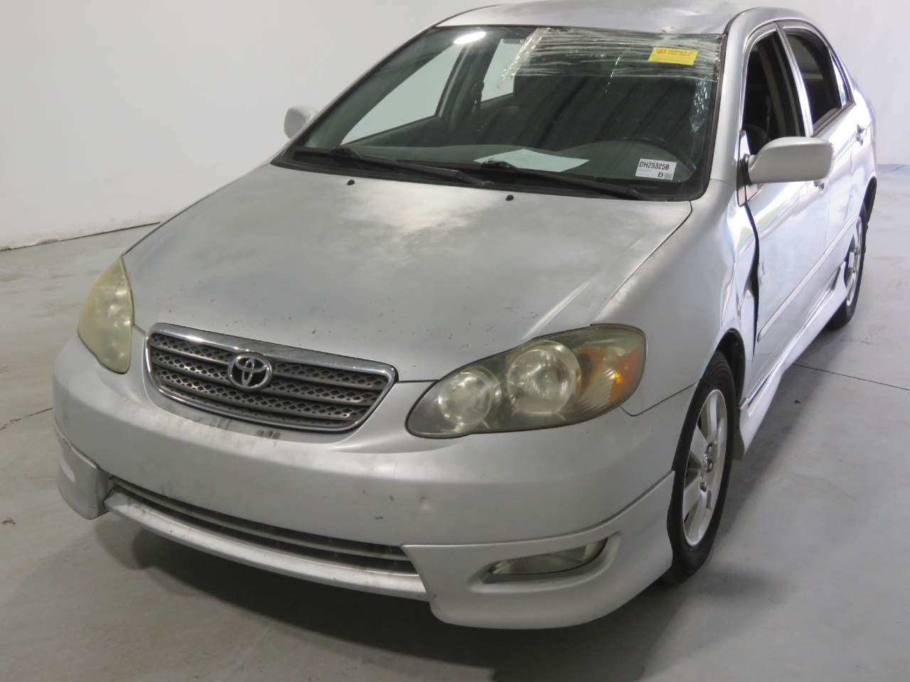 2008 Toyota Corolla CE