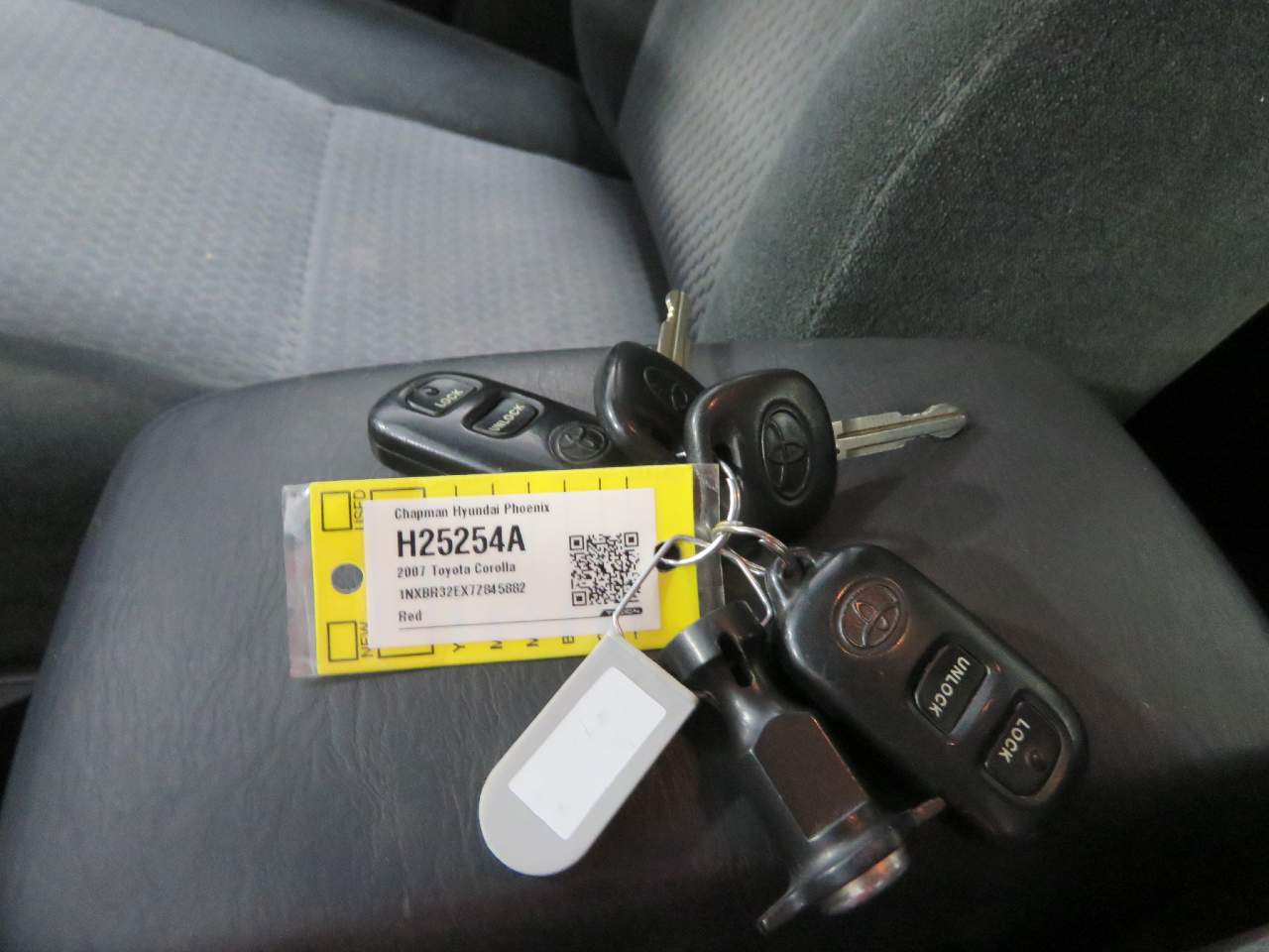 2007 Toyota Corolla CE