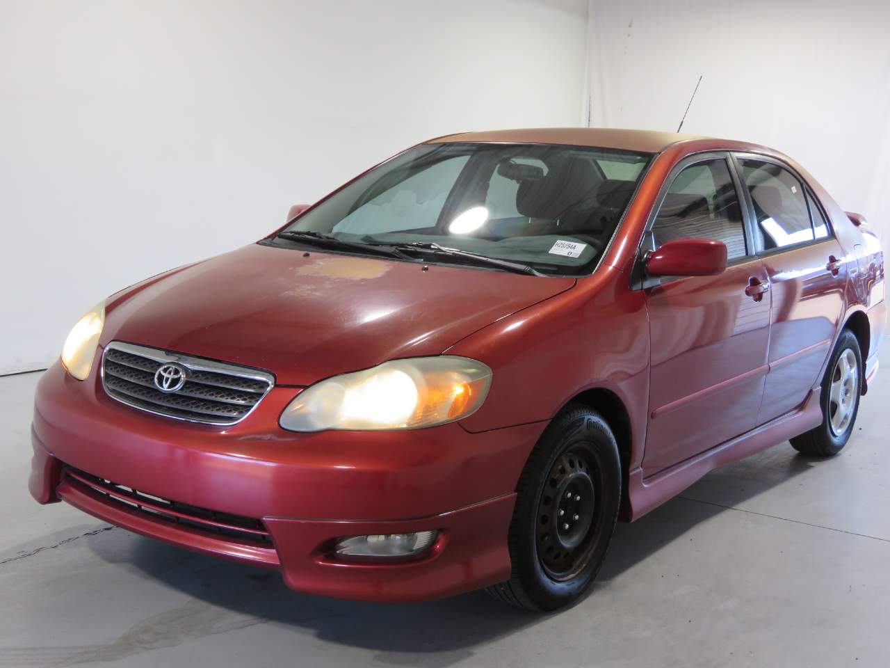 2007 Toyota Corolla CE