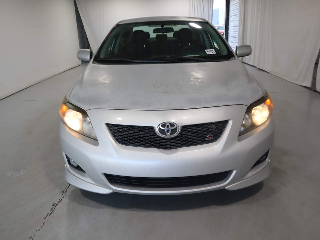 Used 2009 Toyota Corolla LE with VIN 1NXBU40E69Z098839 for sale in Phoenix, AZ