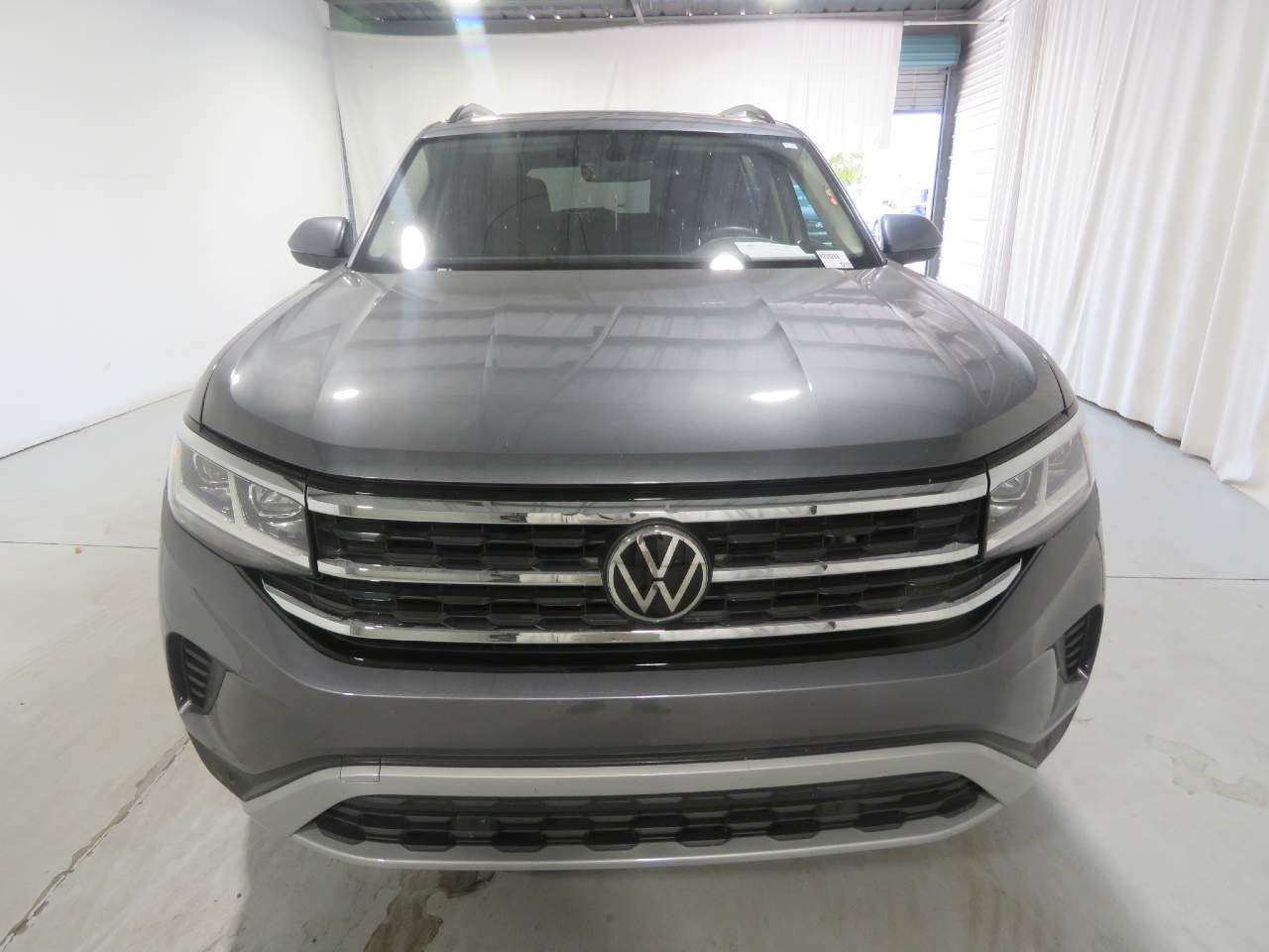 2022 Volkswagen Atlas V6 SE 4Motion
