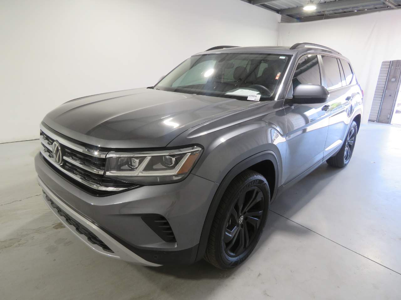2022 Volkswagen Atlas V6 SE 4Motion