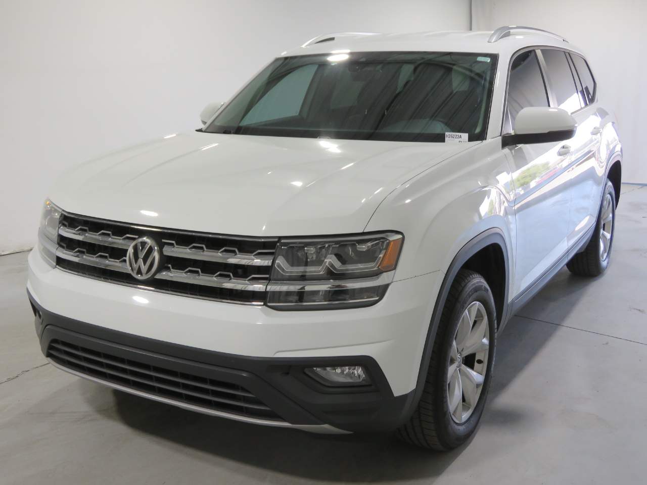 2018 Volkswagen Atlas V6 SE 4Motion