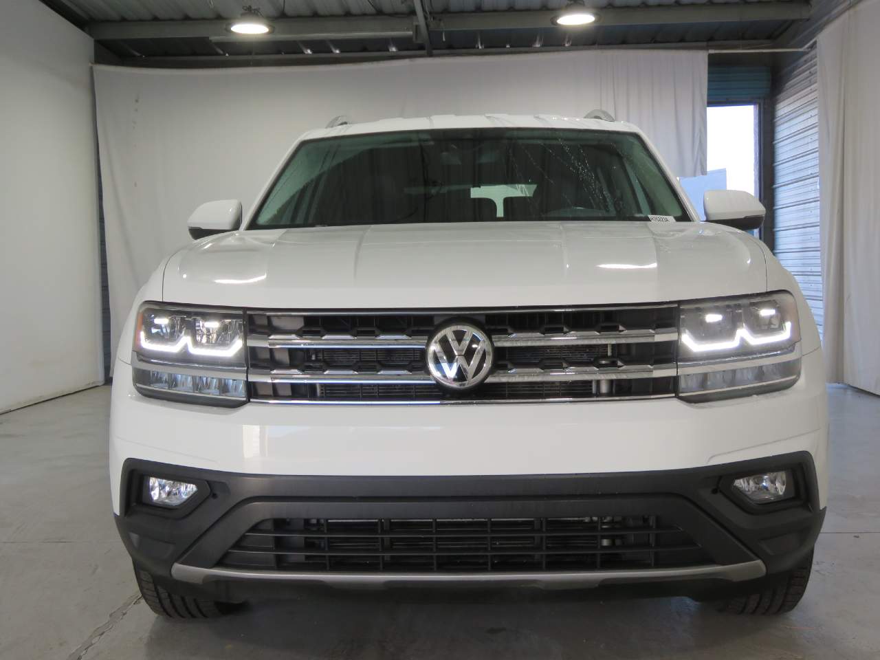 2018 Volkswagen Atlas V6 SE 4Motion