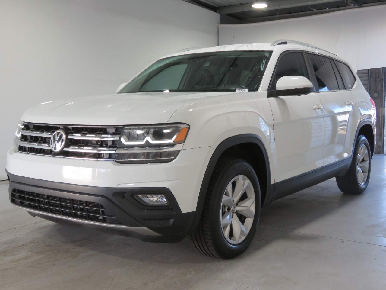 2018 Volkswagen Atlas V6 SE 4Motion