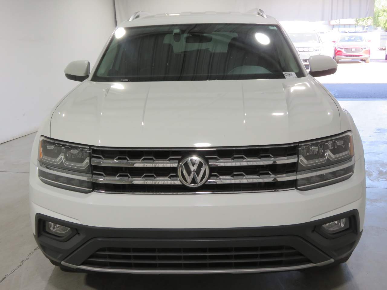 2018 Volkswagen Atlas V6 SE 4Motion