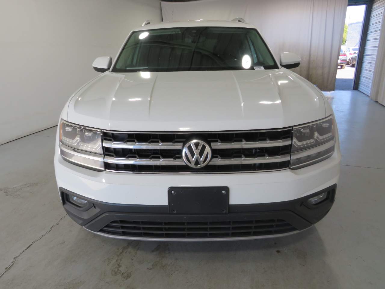 2019 Volkswagen Atlas V6 SE 4Motion