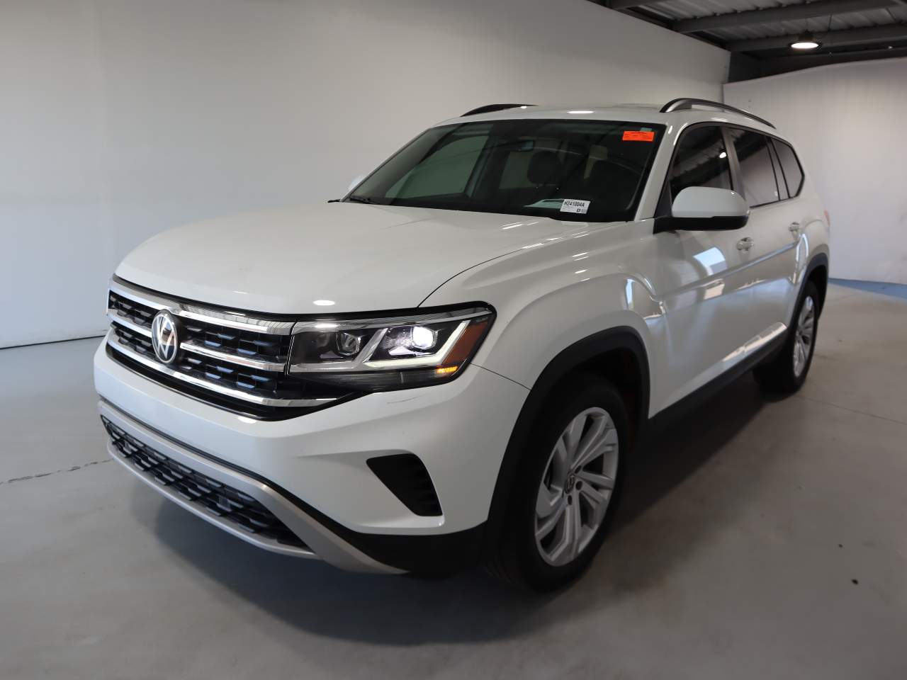 2021 Volkswagen Atlas V6 SE